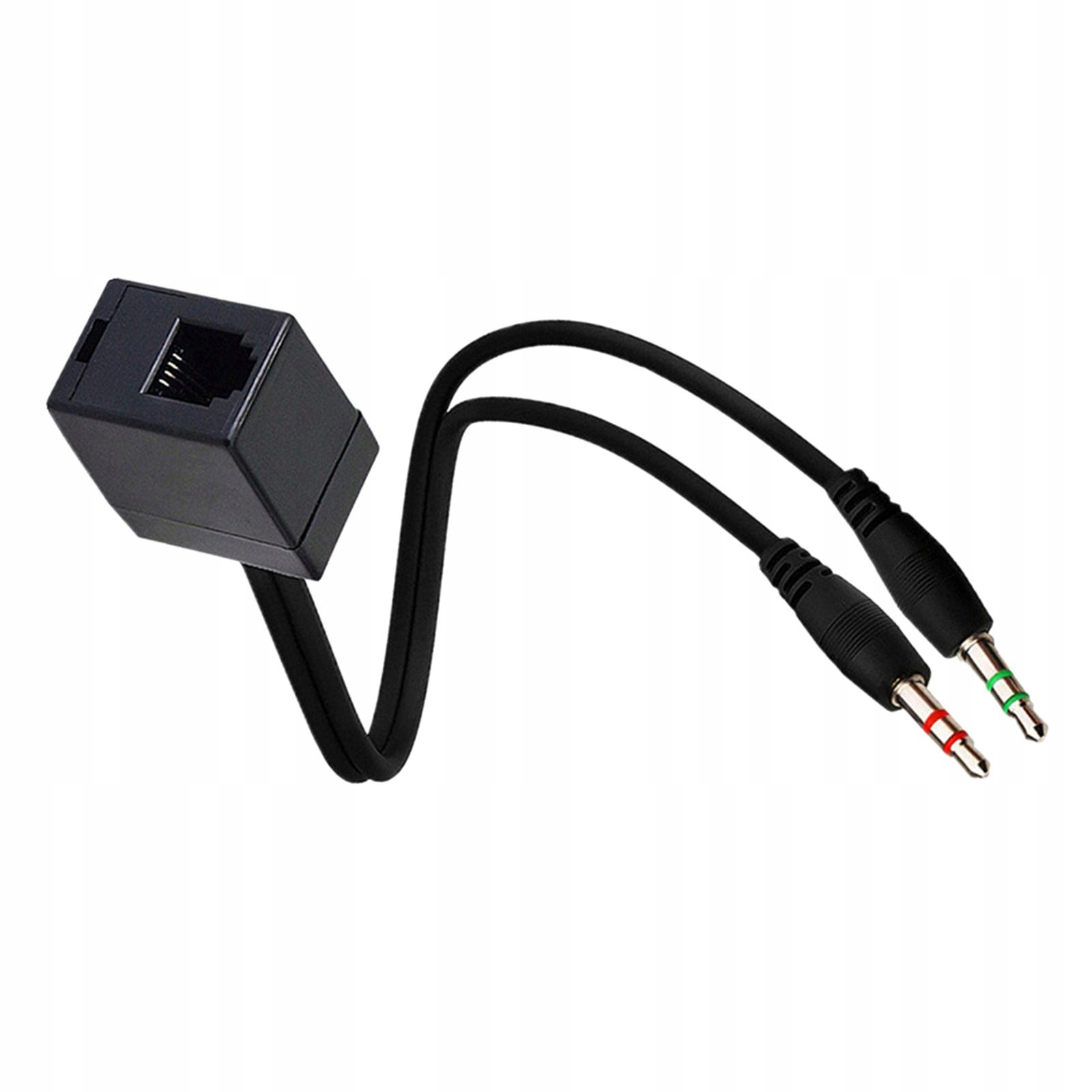 Headset LOMOLY-77033284 Xbox 360 bezbarwny
