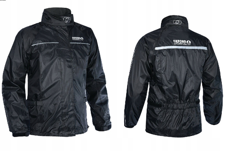 

Motocyklowa Kurtka Przeciwdeszczowa Oxford XXXL