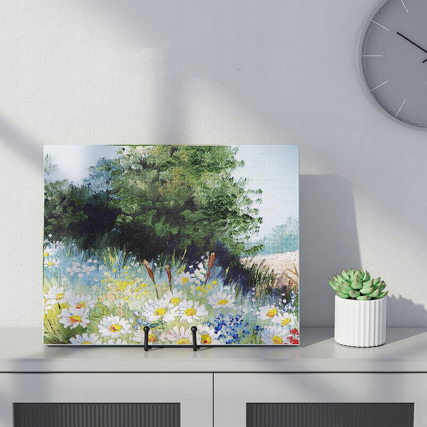 STOJAK PODSTAWKA NA TALERZE RAMKI EKSPOZYTOR 15CM Przeznaczenie inny