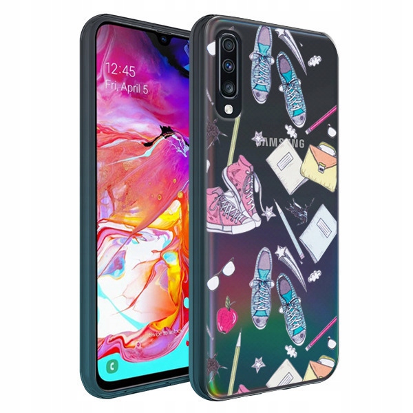 

Etui Do Samsung Galaxy A70 SM-A705 Case School
