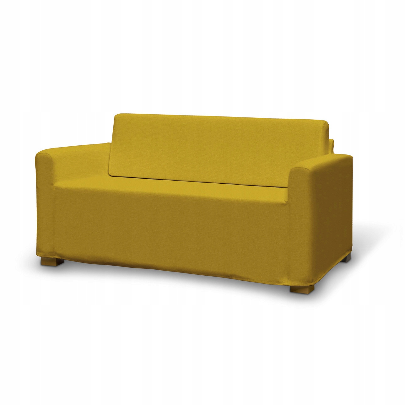 Potah na pohovku Solsta Ikea oranžový