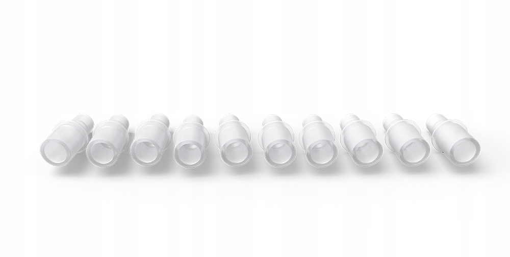 Alkomat Alcoforce EVO 1 ROK Kalibracji ustniki Power Supply AAA batteries