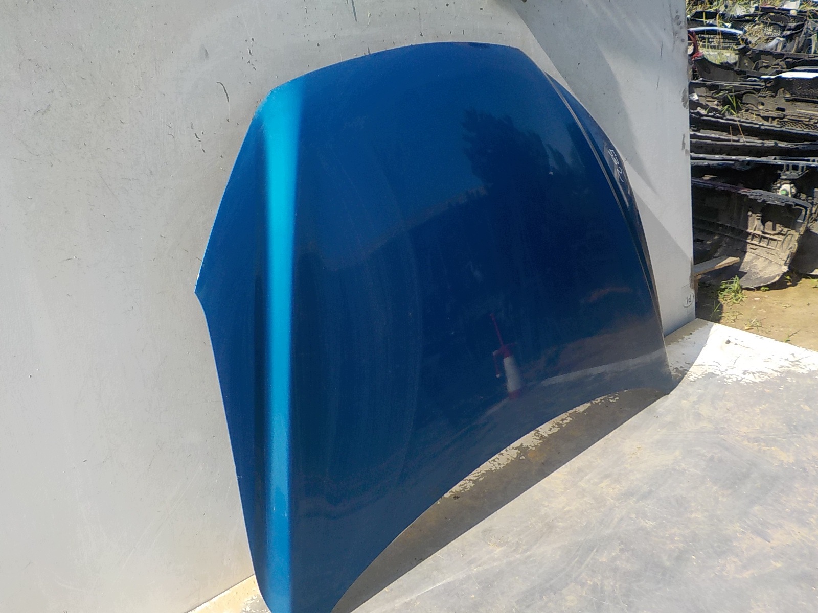 532 MAZDA CX-5 CX5 12- bonnet