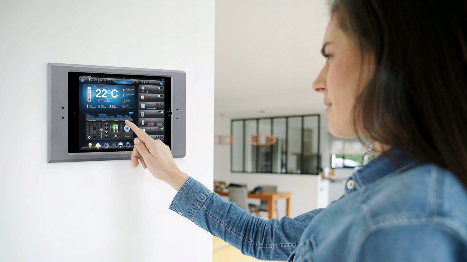 Eutonomy Panel flush-mounted euFRAME FBWP-PXS-02