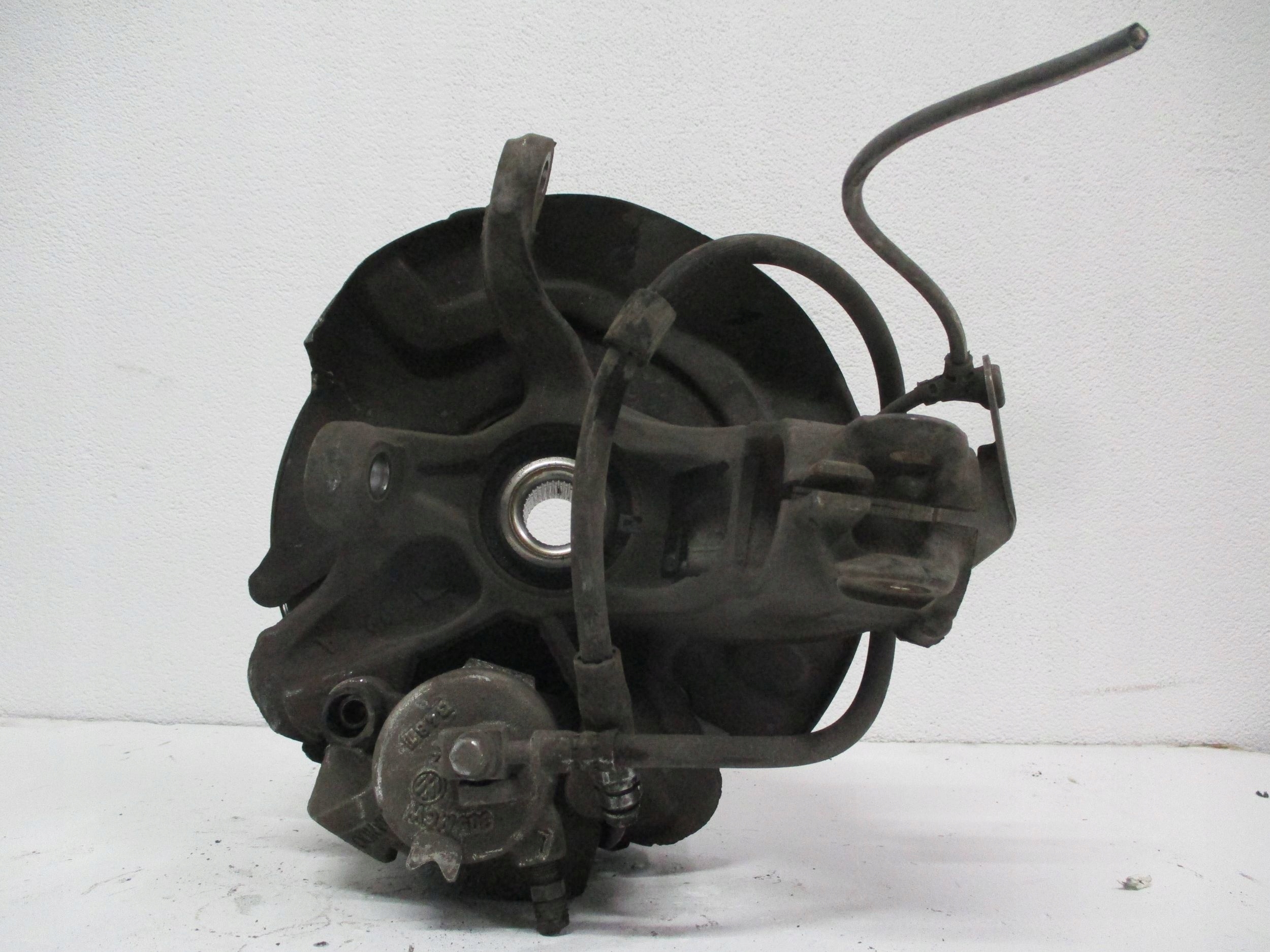 swing front front left AUDI A1 8XA 22R 1,0i