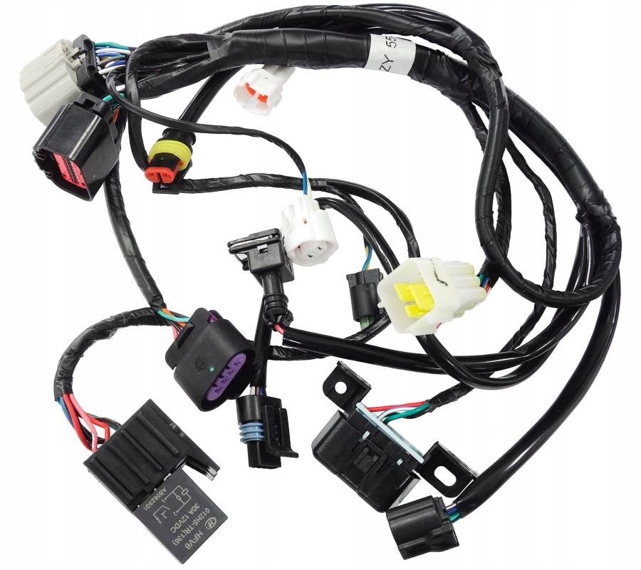 MF11832 - Елемент уприскування проводка EFI Barton Hyper 125