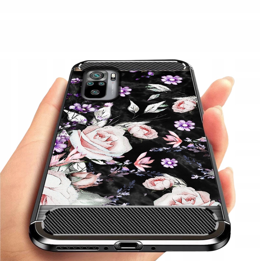 

Etui do Xiaomi Redmi Note 10 5G Case Szkło