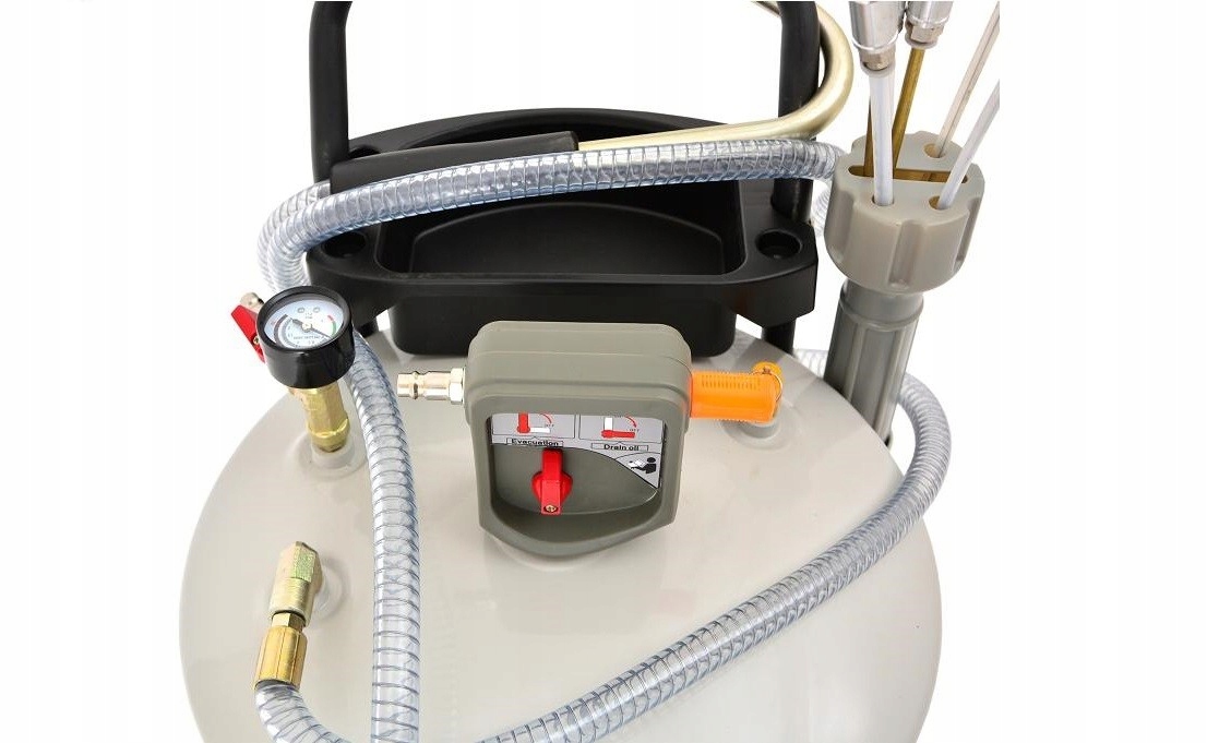 WYSYSARKA PNEUMATYCZNA DO OLEJU ODSYSARKA 80 LITR Producent code FR6039