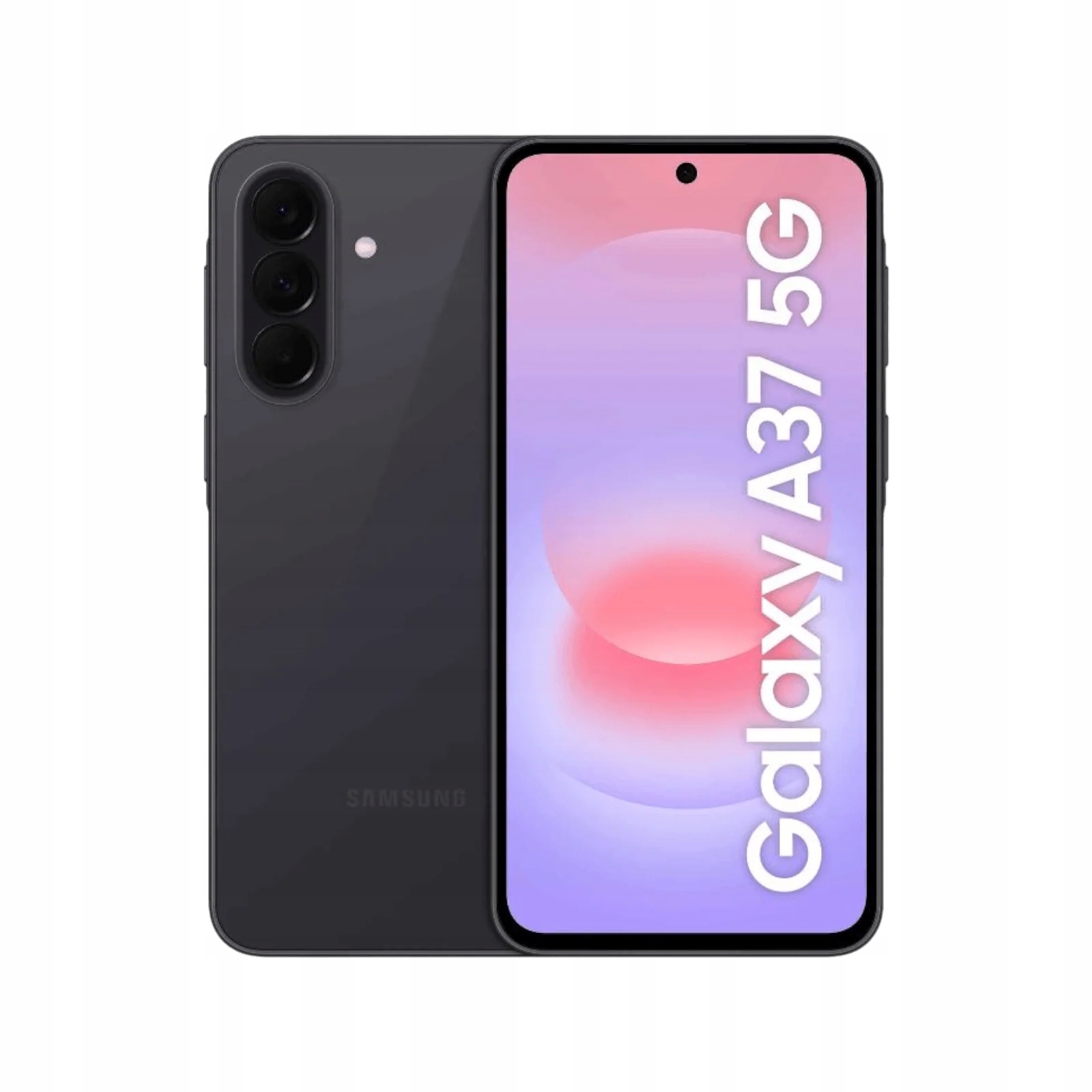 Smartfon Samsung A37 5G 8/256GB Szary