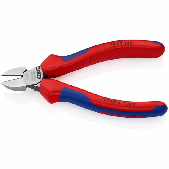 

Szczypce Tnące Boczne Knipex 70 02 140