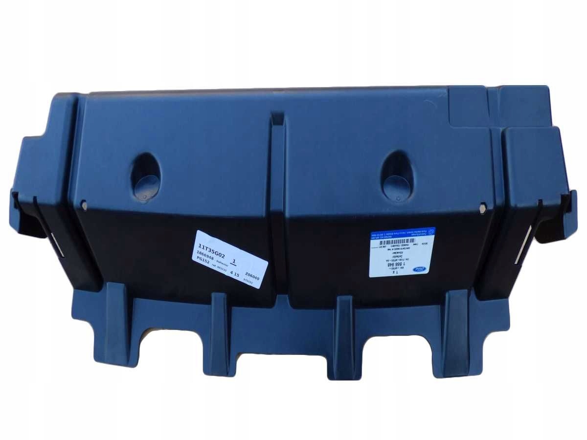 Дефлектор воздуха Focus Mk3 Lift FORD 1866948