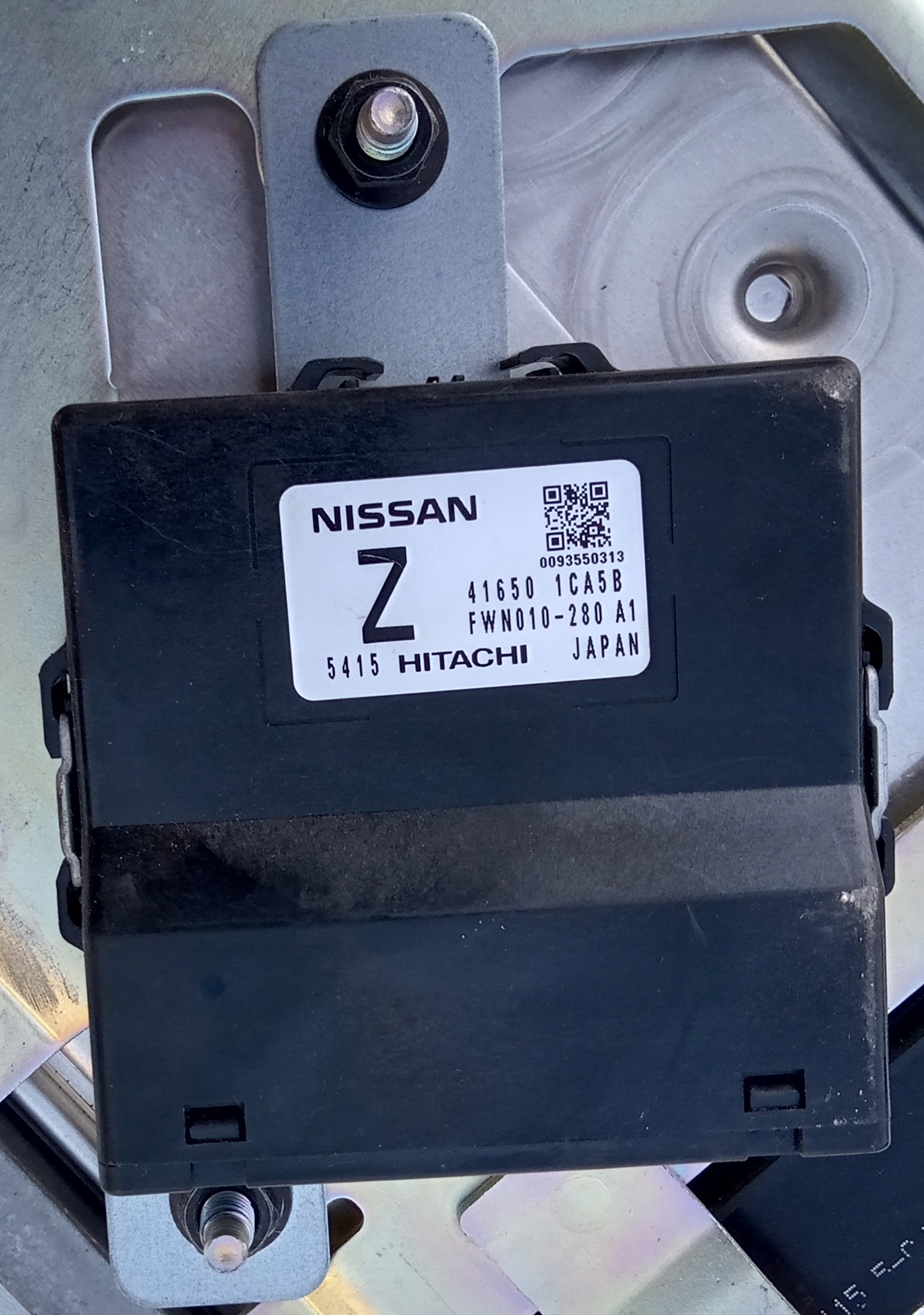 MODUŁ ECU INFINITI QX70 FX30d 416501CA5B