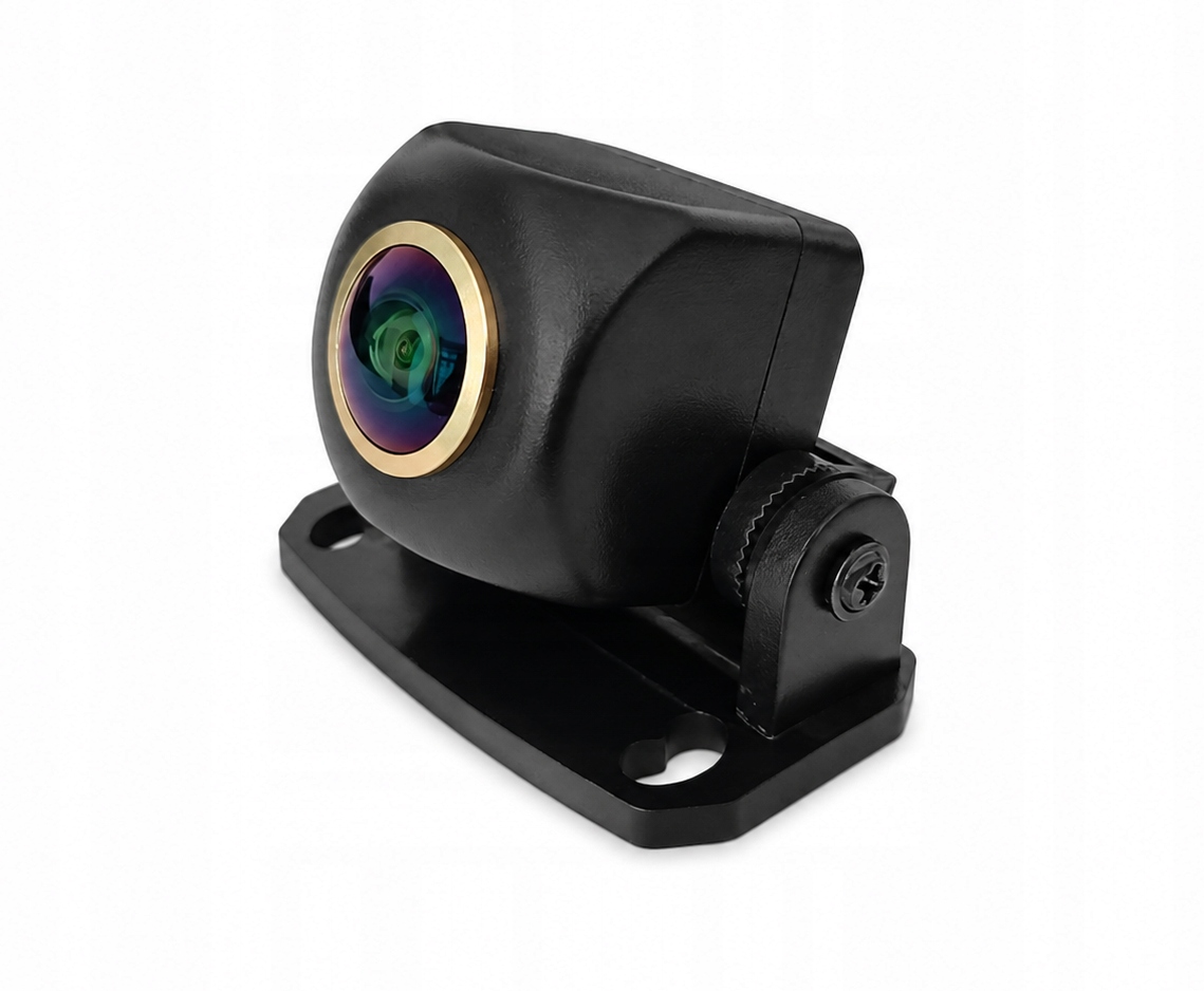 Kamera cofania parkowania Ahd 1080p Full Hd Fisheye Szeroki Kąt Przód Tył