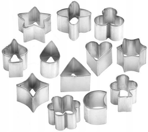 

Wykrawacz Foremki Do Kruchych Ciasteczek Pierników