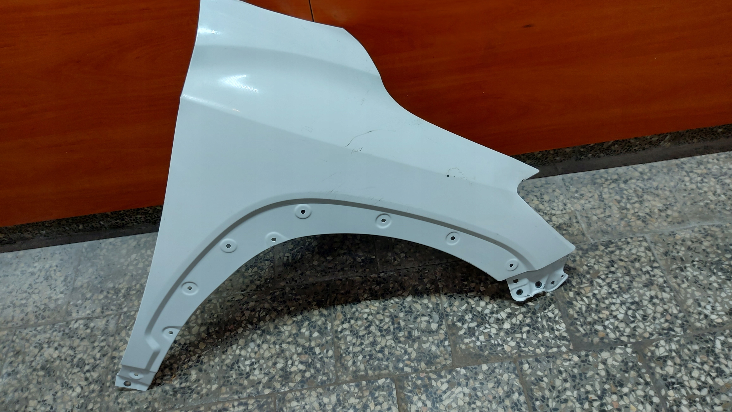 fender right front TOYOTA COROLLA CROSS 21