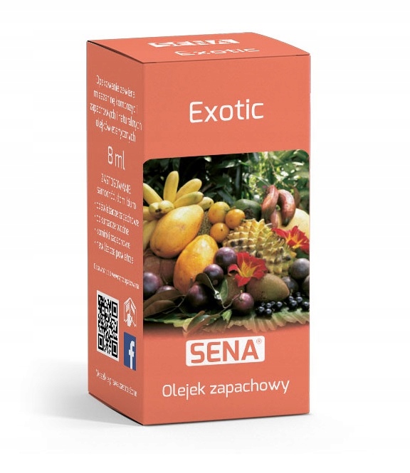 

Olejki Zapachowe ''sena'' ...:: Exotic ::...