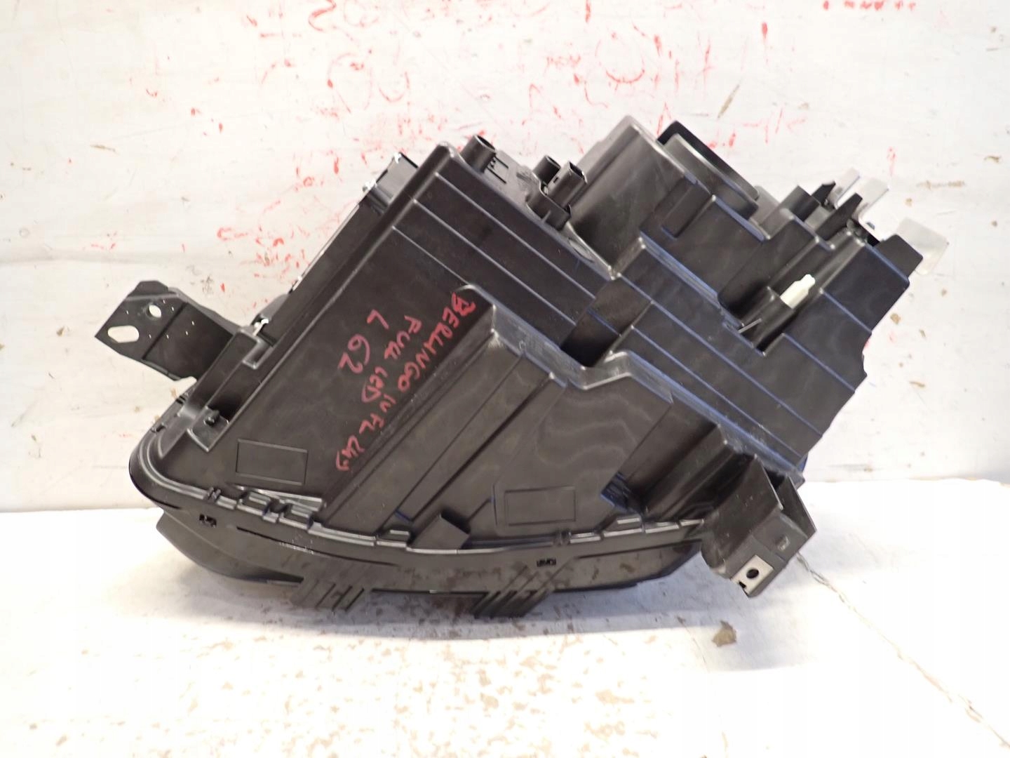 light front front right CITROEN BERLINGO IV LIFT 24- FULL LED 9852932780