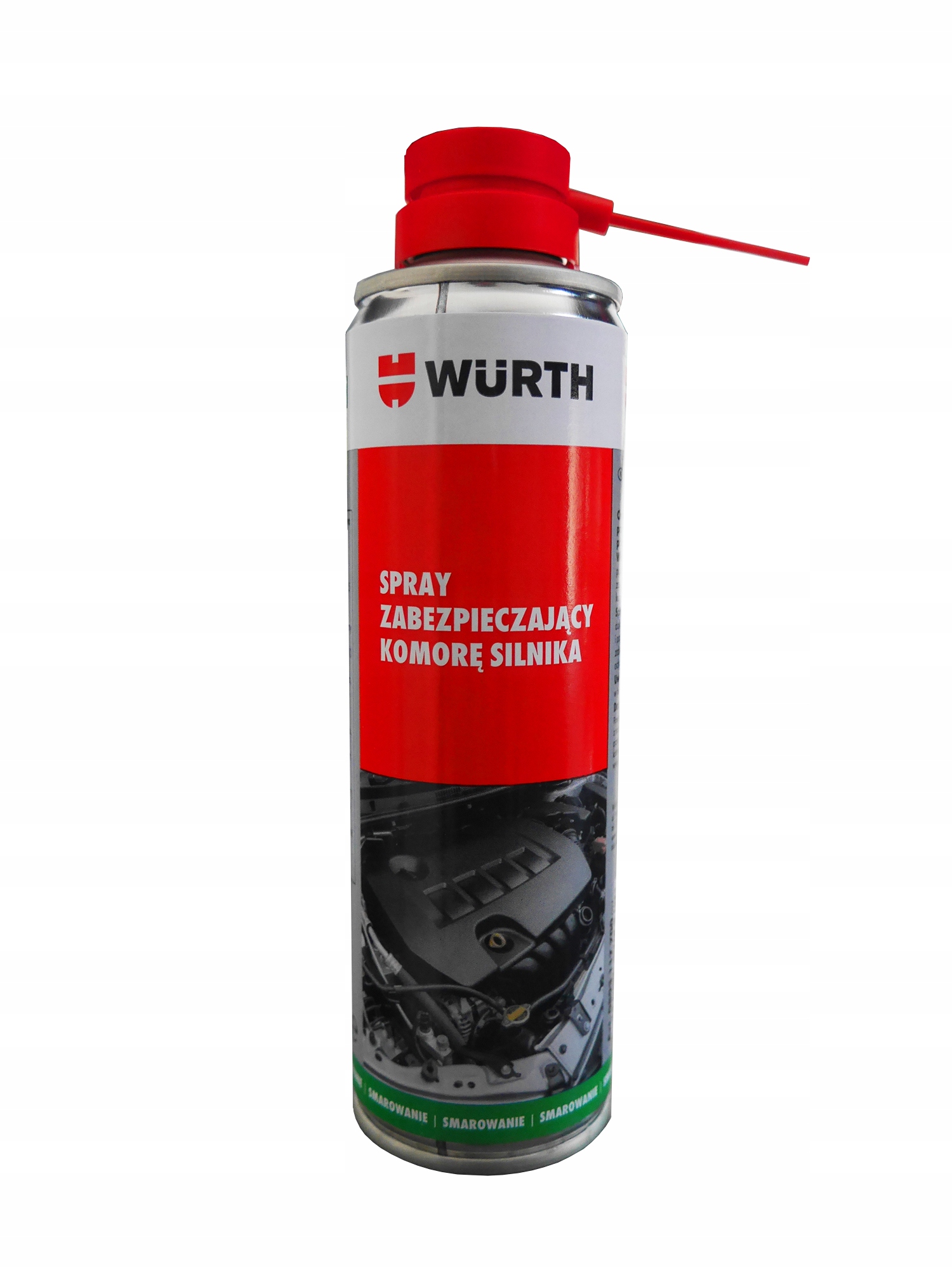 

Wurth Preparat środek odstraszający kuny gryzonie