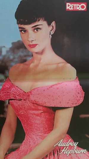 AUDREY HEBPURN