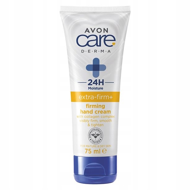 AVON CARE KREM DO RĄK UJĘDRNIAJĄCY 75 ML