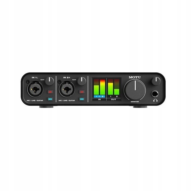 MOTU M2 - INTERFEJS AUDIO USB