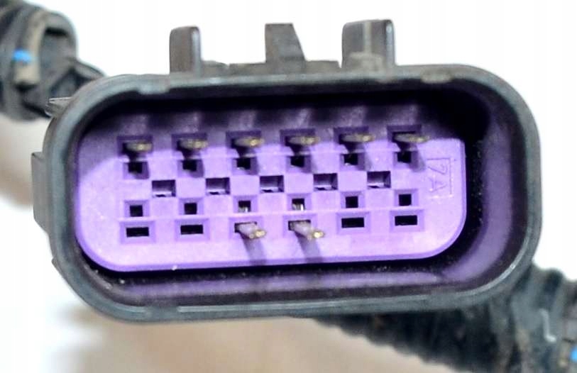 Wiązka czujników PDC Opel VECTRA C SIGNUM przód Producent części Opel OE