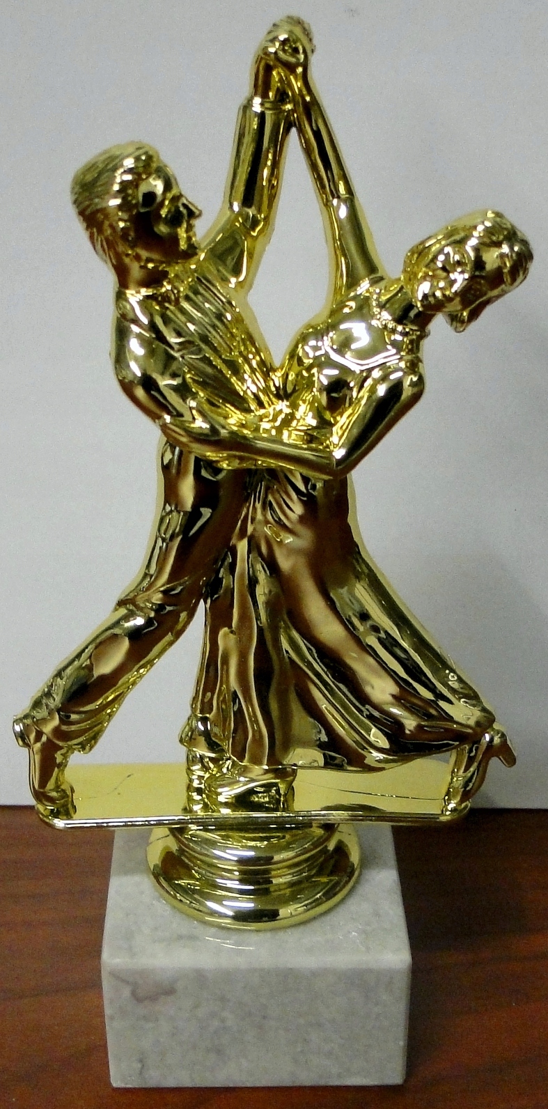 FIGURKA PLASTIKOWA TANIEC PODZIĘKOWENIE ŚLUB Płeć nie dotyczy