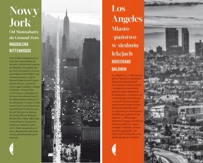 

Los Angeles Nowy Jork Pakiet 2 Magdalena..