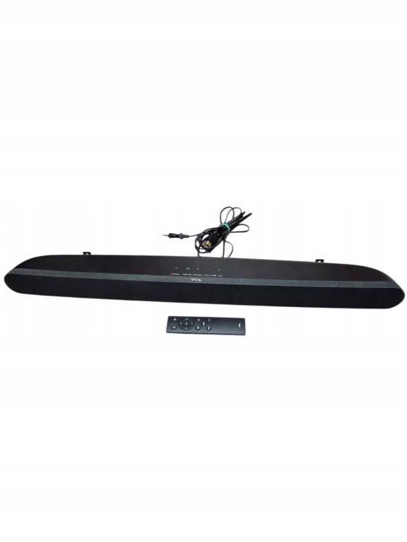 Soundbar TCL TS6100 2.0 60 вт черный