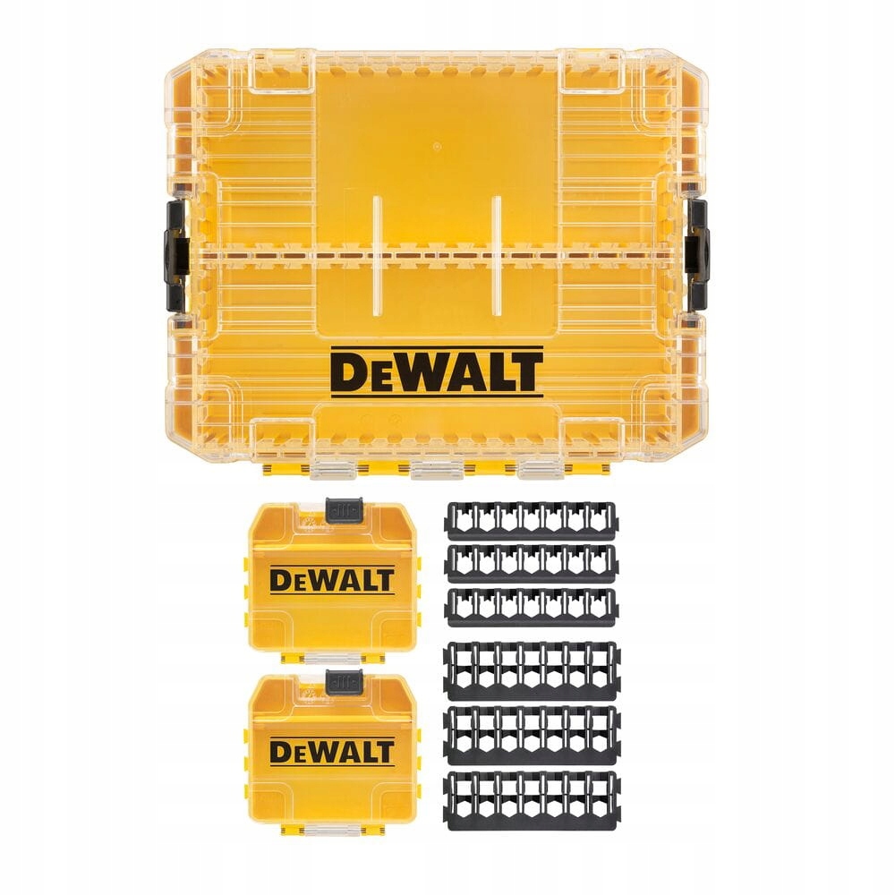 

DT70803 Dewalt Skrzynka ToughCase Pudełka Przegrod