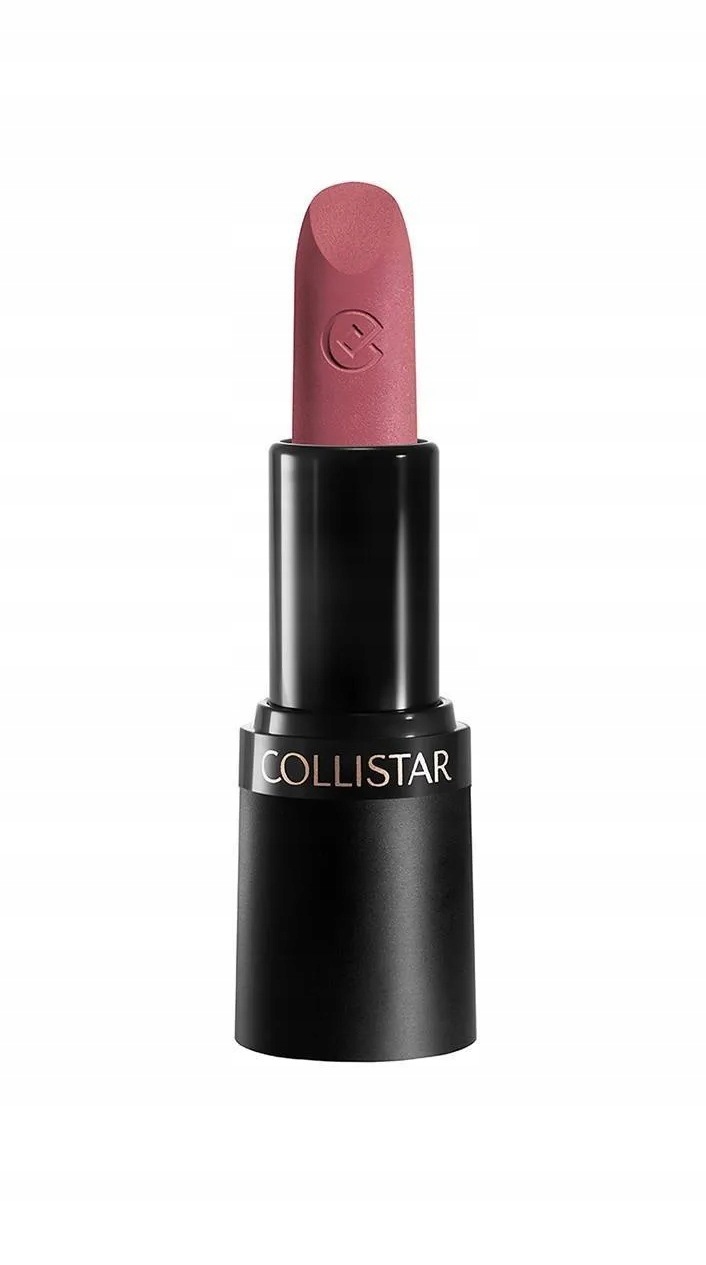 Rtěnka Collistar Pure Matte Lipstick Hydratační fialová 3.5 ml