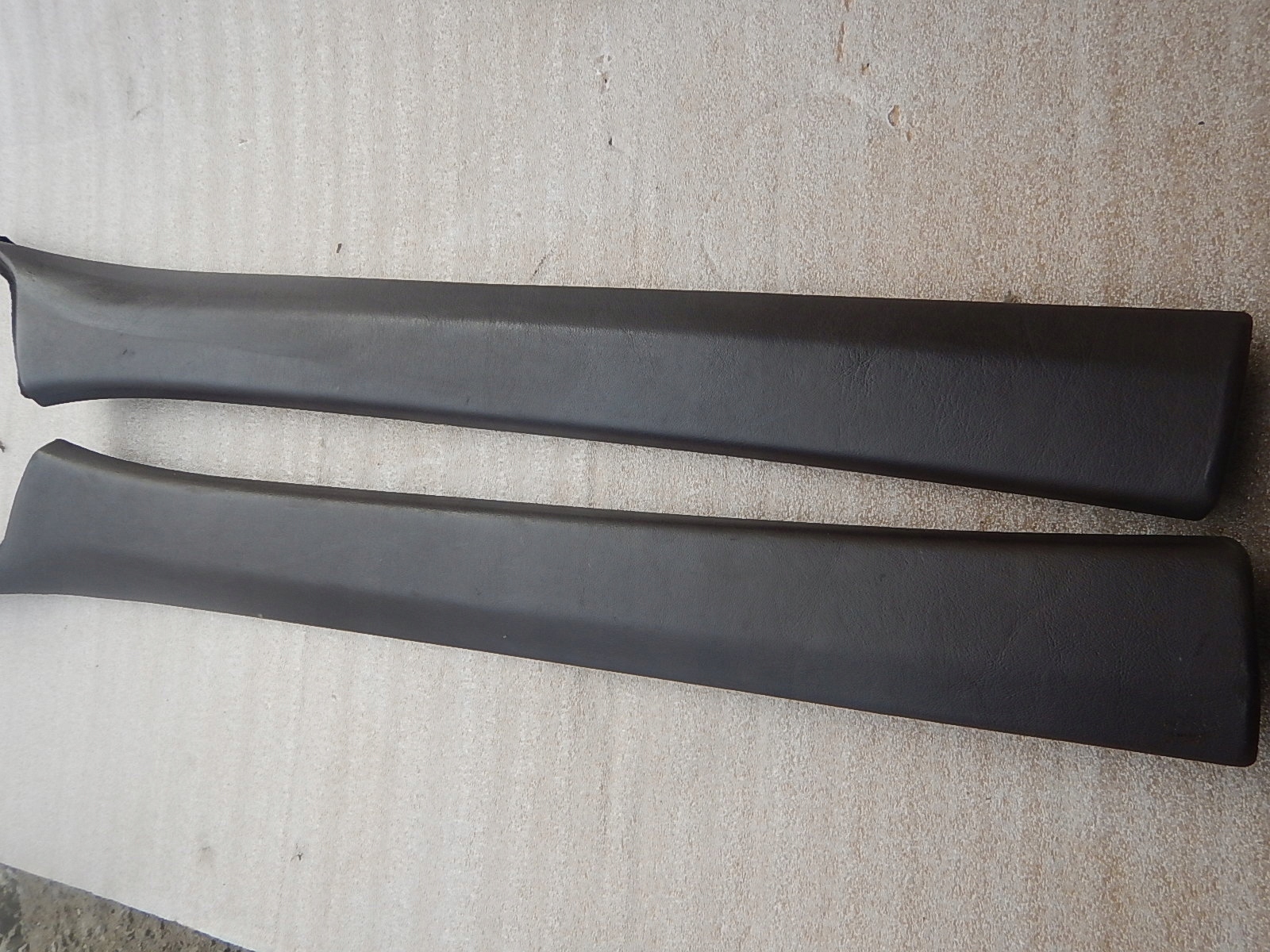 oslone slupka front mercedes w124 braz brazowa a
