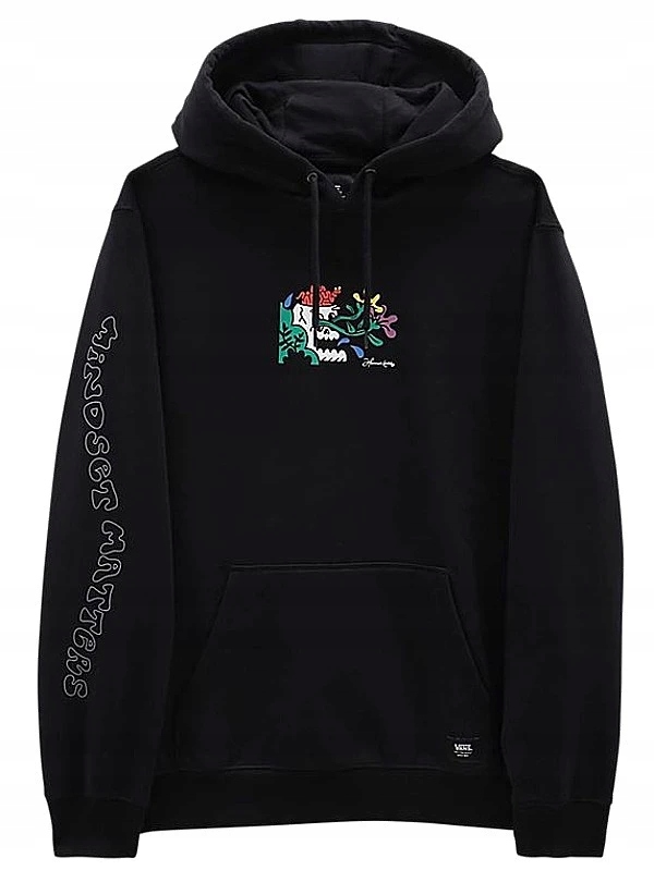 bluza Vans Hannah Eddy Pullover Hannah Eddy