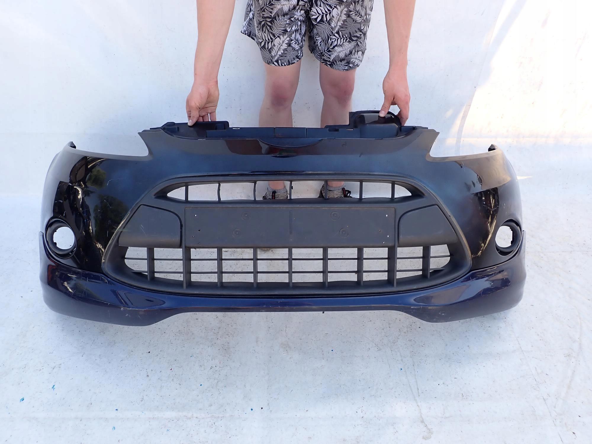 FORD FIESTA VII SPORT ST LINE 08-12 bumper front