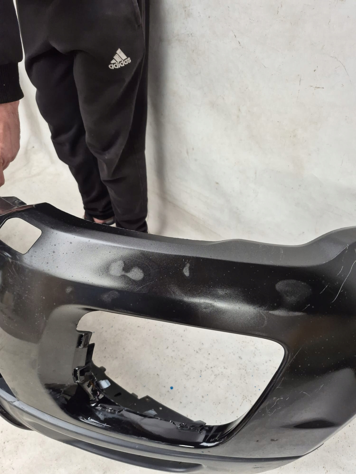 RANGE ROVER EVOQUE and LIFT 15- bumper front front SPR GJ32-17F003-A