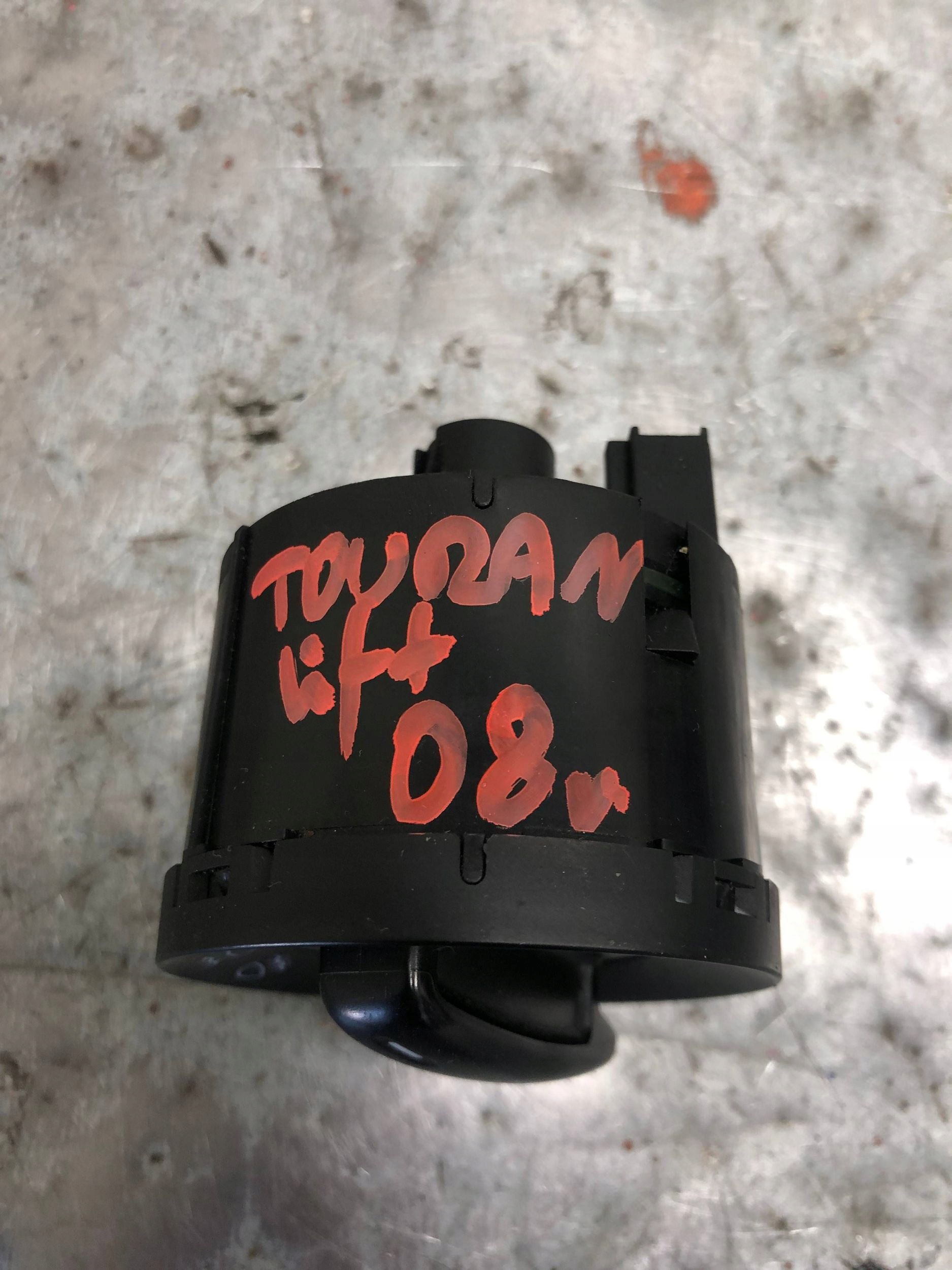 switch light switch VW TOURAN and LIFT 1T0941431AA