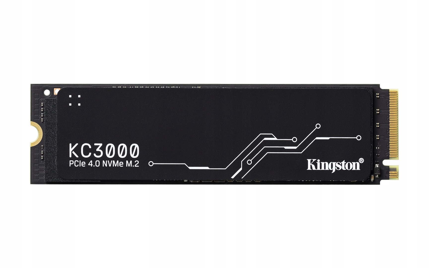 Dysk Ssd Kingston KC3000 2048GB PCIe 4.0 NVMe M.2