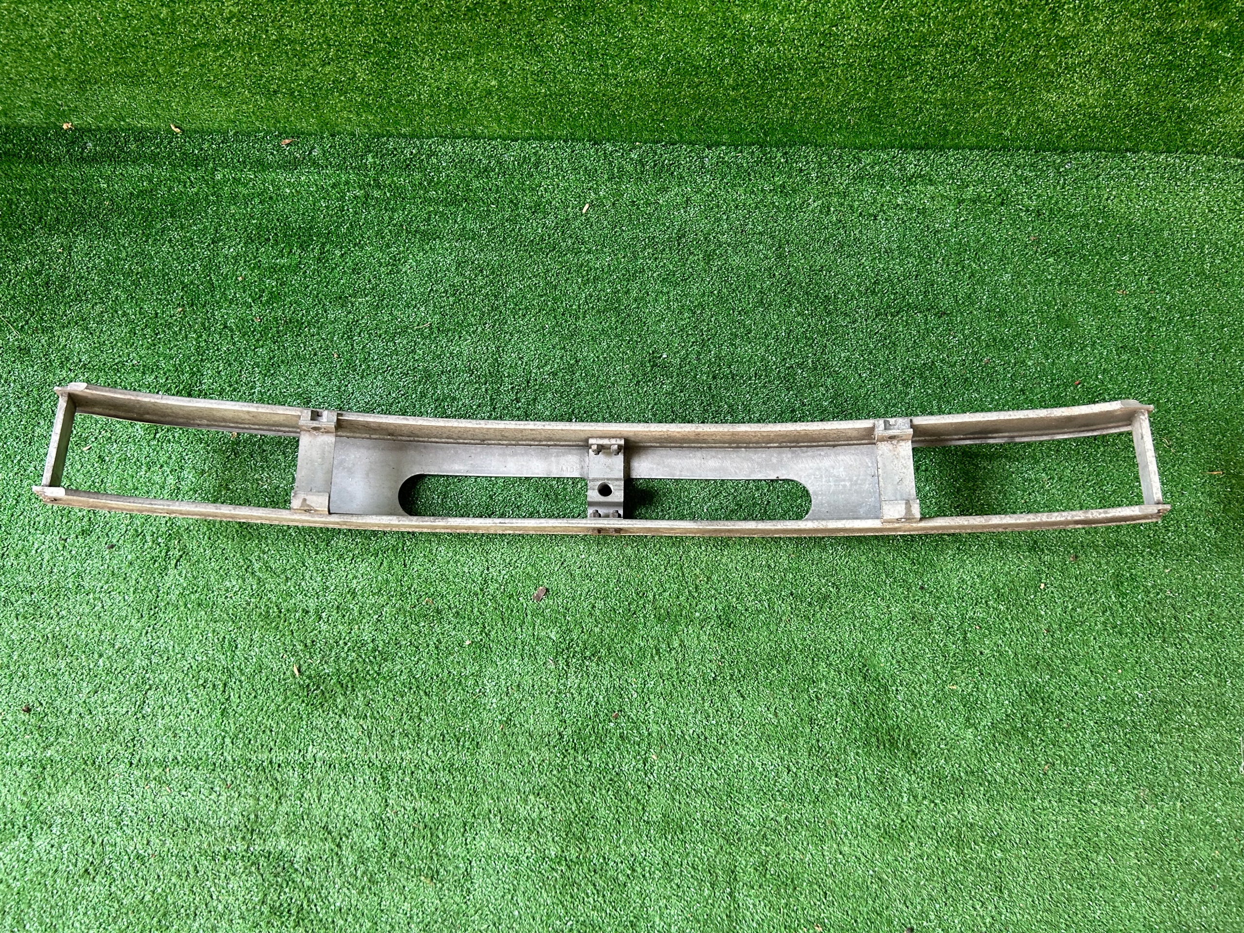 Porsche 944 968 sider front below bumper