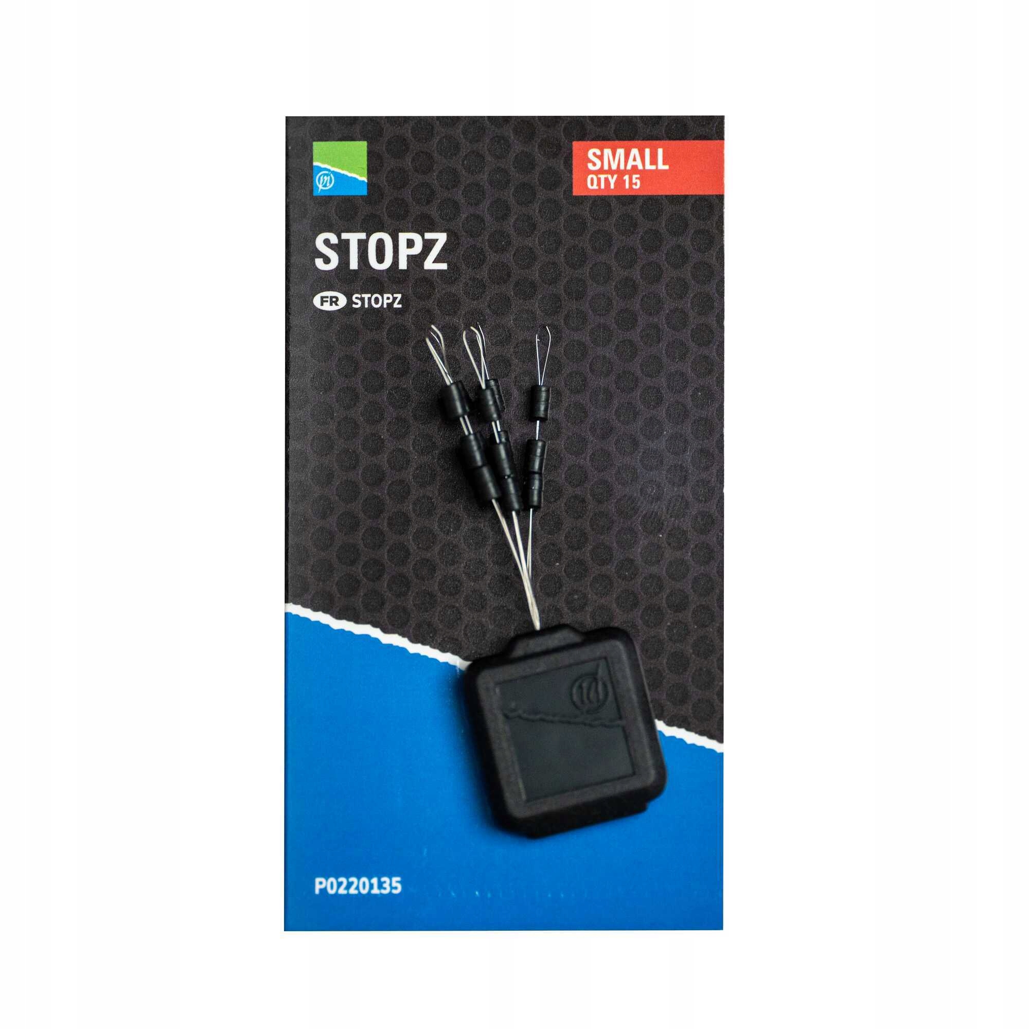 Stopery Preston Stopz Small P0220135