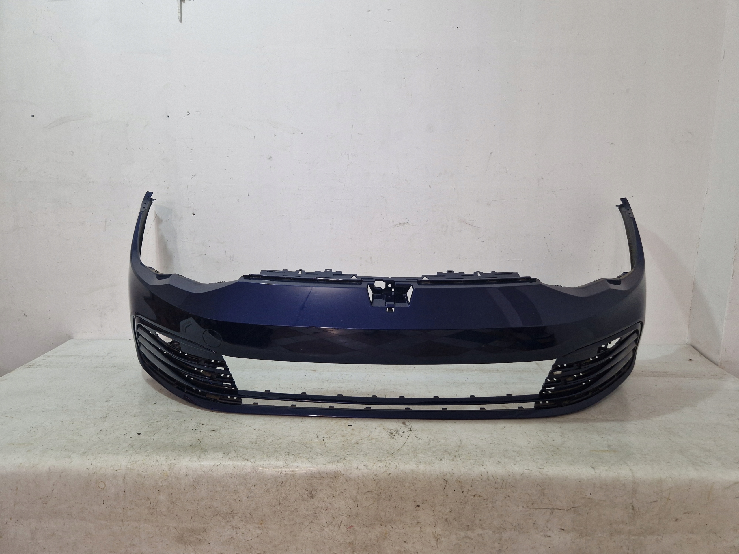 VW GOLF 8 VIII 5H0 2019- bumper front front 5H0807221H