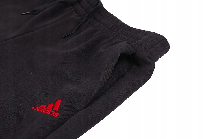 DRES MĘSKI ADIDAS BLUZA SPODNIE BAWEŁNA DRESY XXL Długość nogawki długa