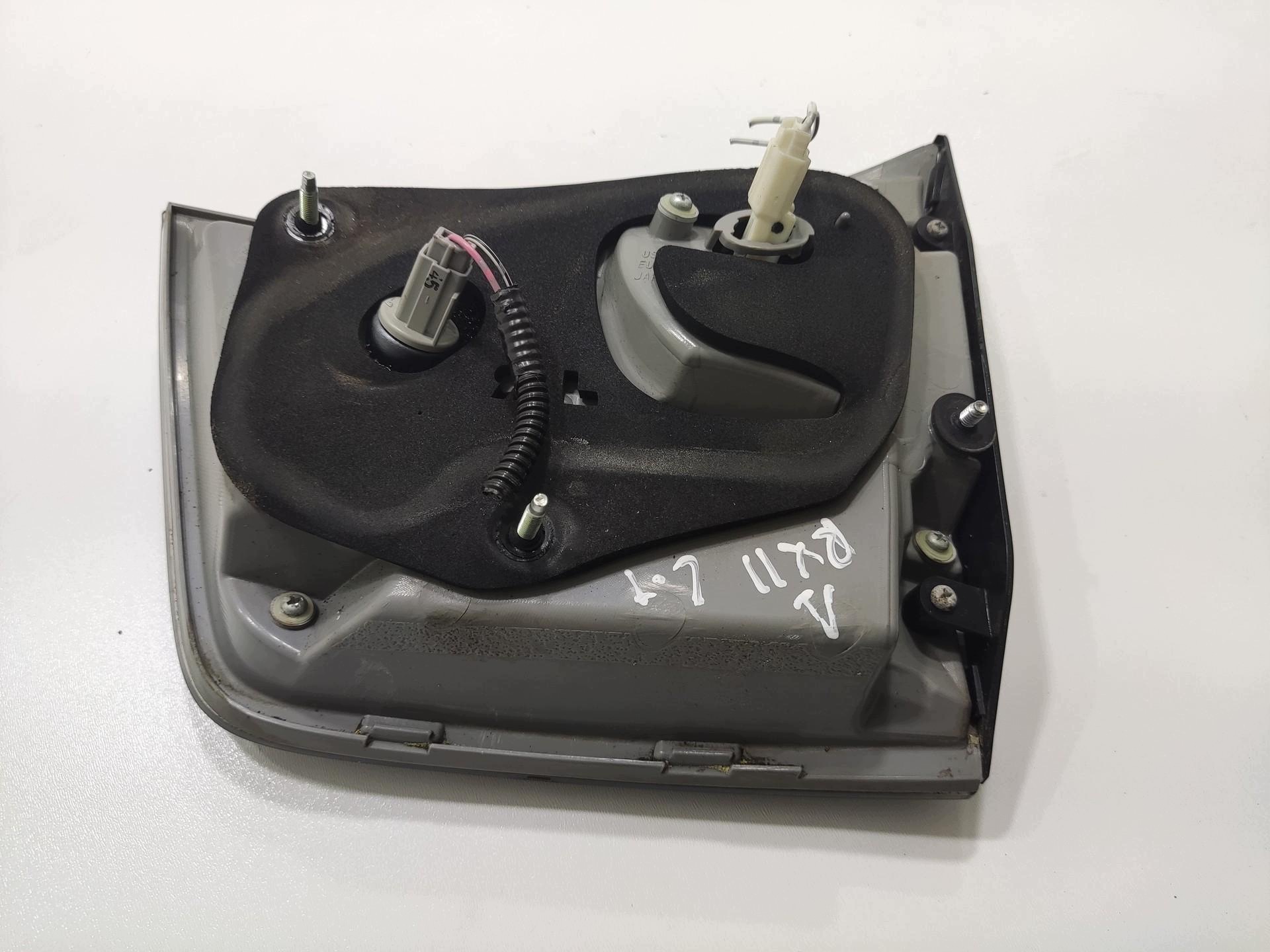 light left left rear part rear to the bonnet LEXUS RX II 2003-2008 EUROPA