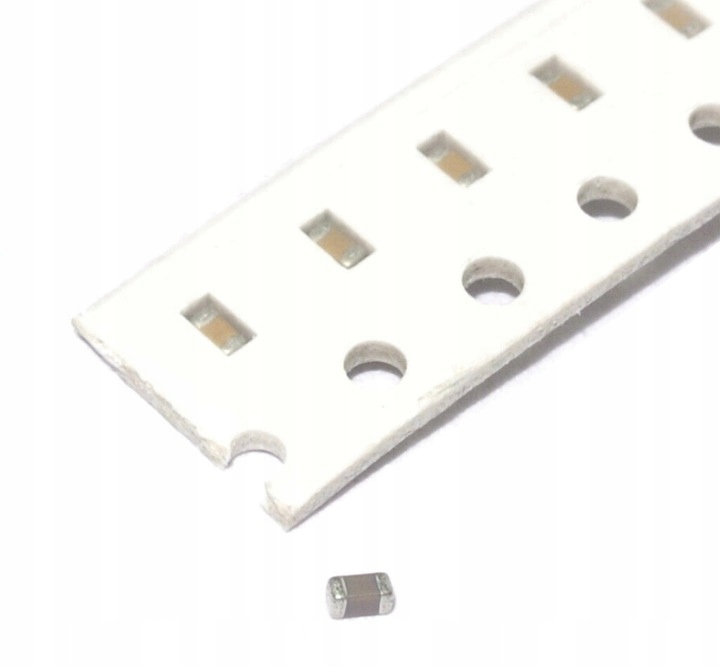 100nF Smd 0603 50V Samsung CL10B104KB8NNND [100szt]
