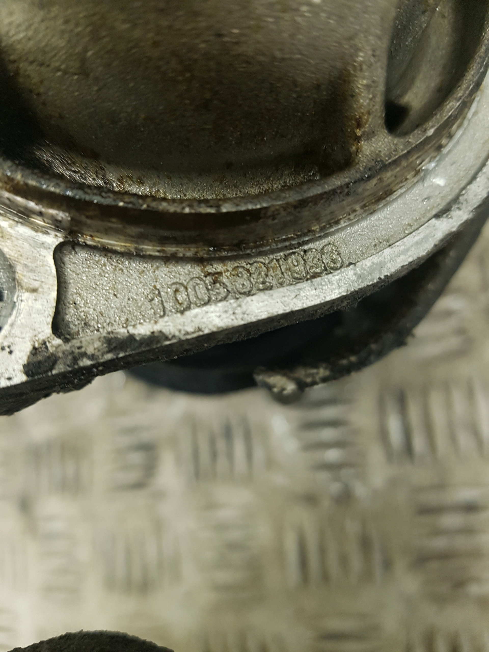 starter AUDI A4 B6 1005821933 1.8 T