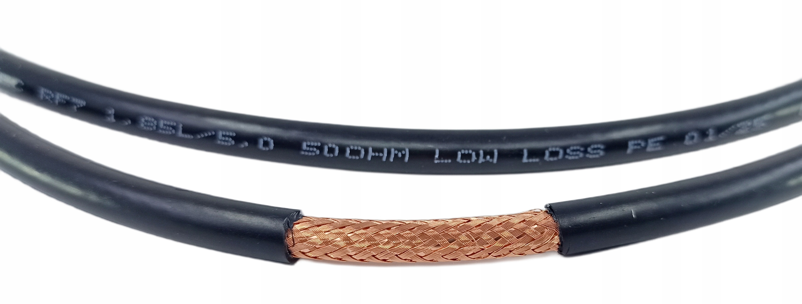 Коаксиальный кабель Satec RF - 7 50 Ом