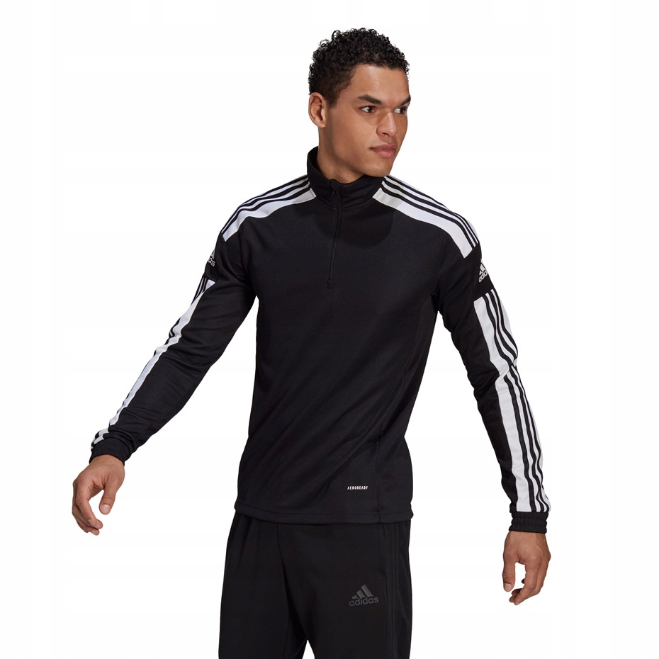 Pánská mikina adidas Squadra 21 Training Top černá GK9562 L