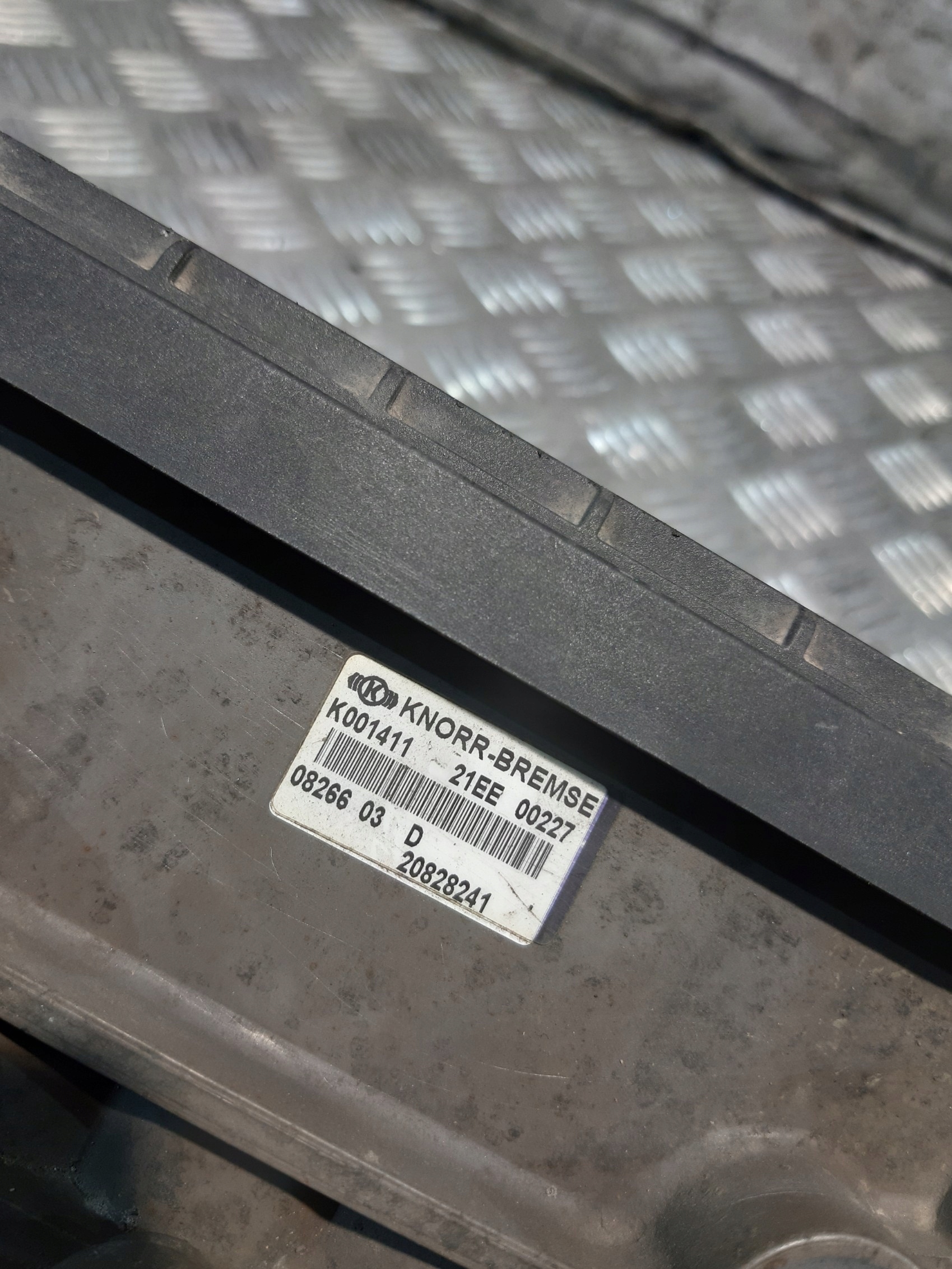 Sensor EBS KNORR-BREMSE K001411