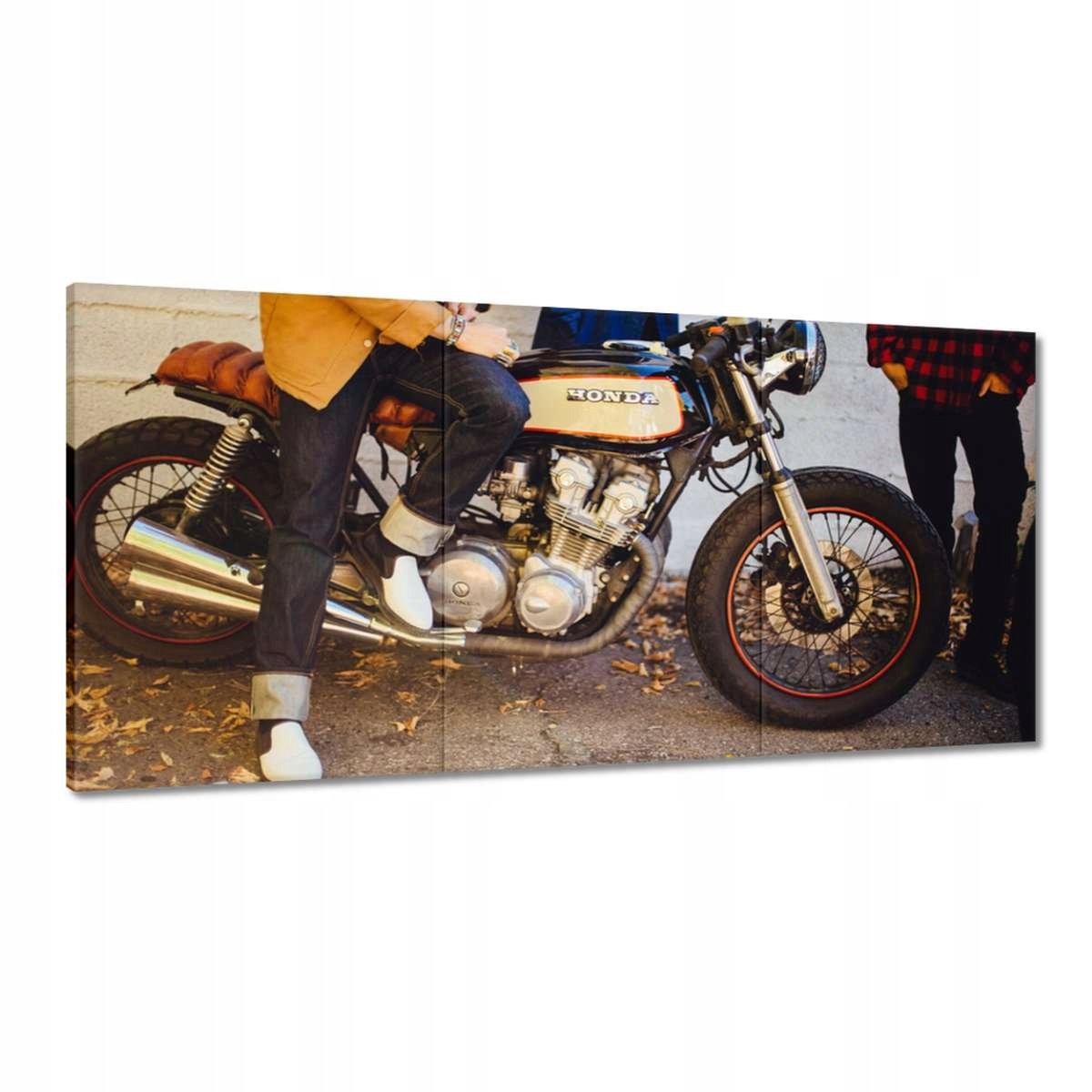 Obrazy 180x90 Motocykel Honda