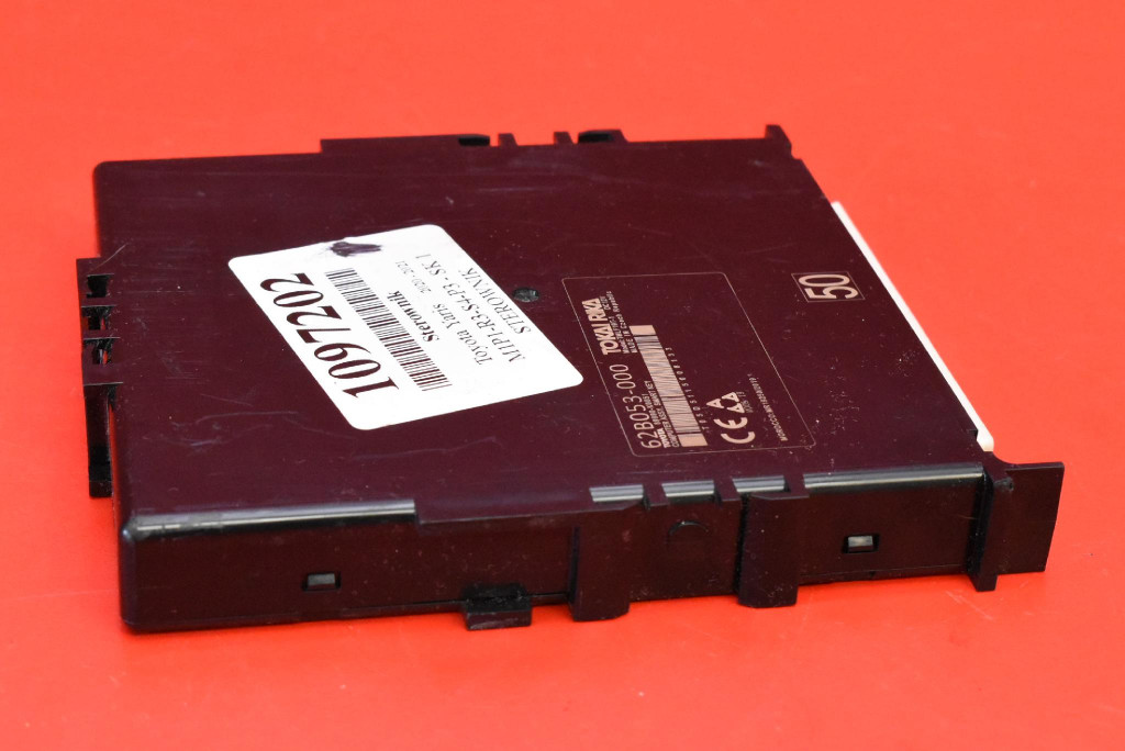 control unit module SMART KEY 89990-K0051 TOYOTA YARIS 4 IV 20