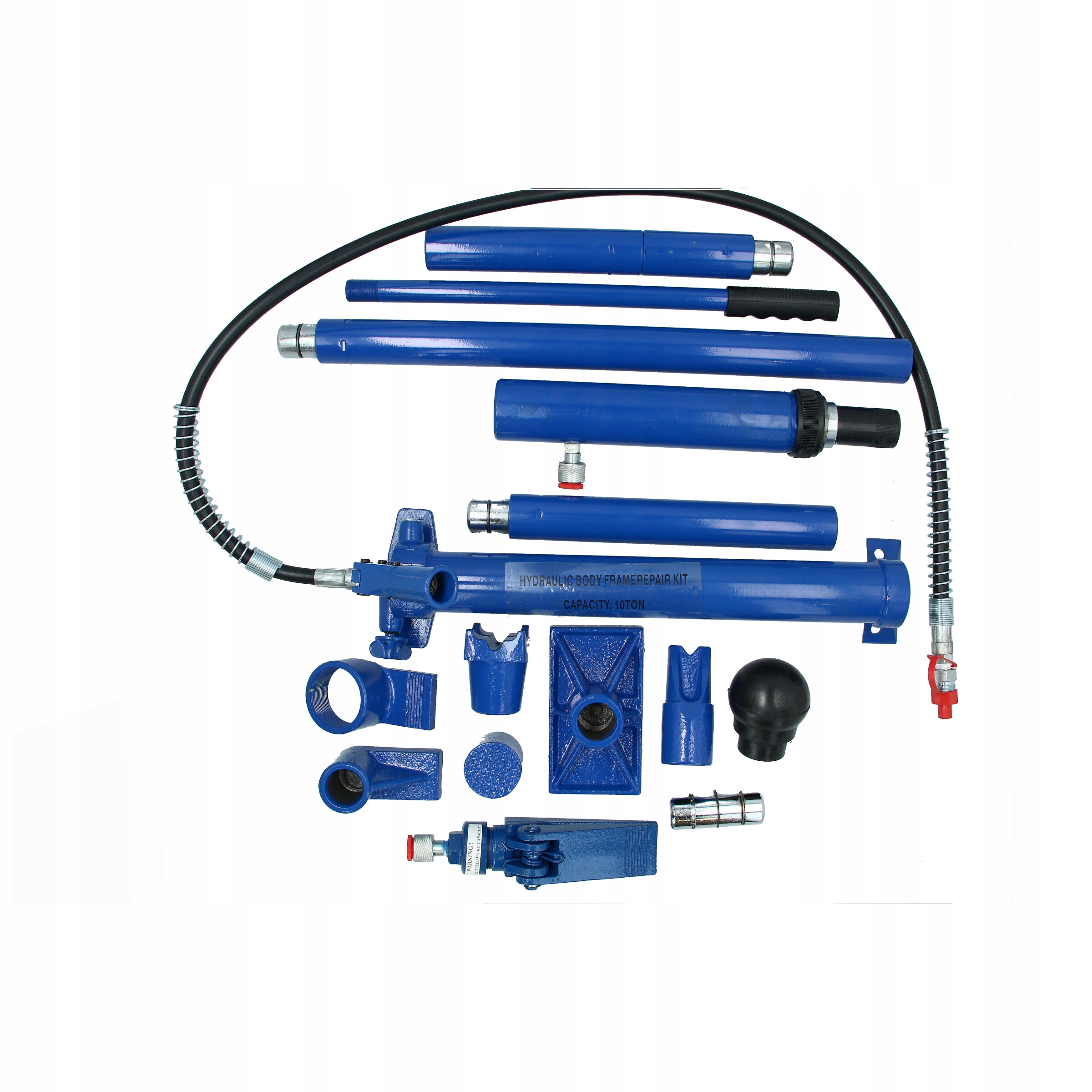 ГИДРОВЛИЧЕСКИЙ РАЗБРАСЫВАТЕЛЬ 10Т